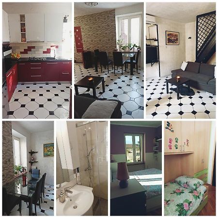 Apartman Paola Lovran Exterior foto